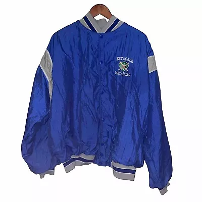 Vintage Speedline Jacket  • $20