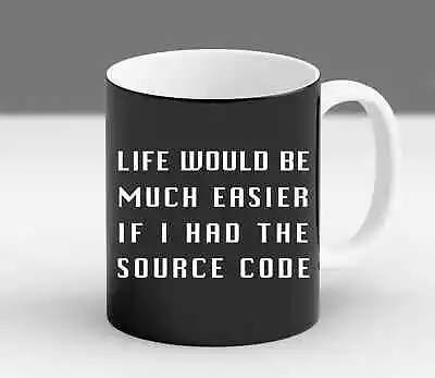 Funny Computer Tech Gift Technician Programmer Gifts Christmas IT Coffee Mug • $19.99