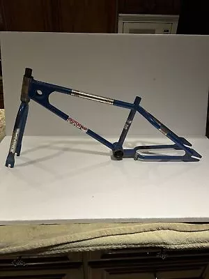 All Original!  Vintage 1980  Mongoose Motomag Frame & Forks • $750