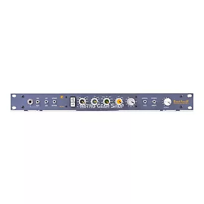 Calrec PQ 1061 Brent Averill Channel Strip Vintage Rare PQ1061 Mic Preamp EQ • $4000