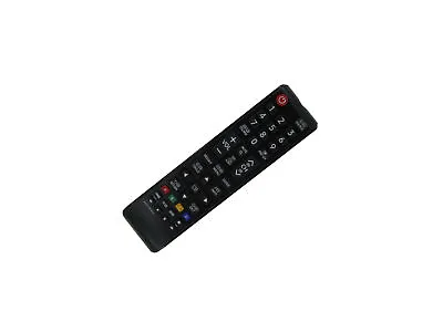  Remote Control For Samsung UA55MU6103WXXY UA55NU7100WXXY LED LCD HDTV TV • $18.34