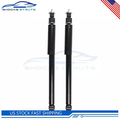 Pair Front Shocks Struts For 1998-2002 Mercedes-Benz E320 E430 RWD (W210) • $44.94