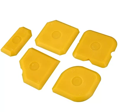 £1.99 • Buy Silicone Sealant Tool Spreader Finish Kit Caulk Tile Grout Applicator 