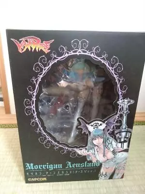 Capcom Figure Builder Creators Model Morrigan Aensland Nurse Ver. Figure JP • $397.49