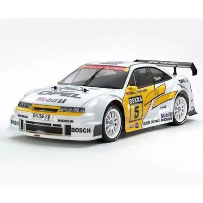 Tamiya 47461 Opel Calibra V6 (TA02) 1:10 RC Assembly Kit • £169.95