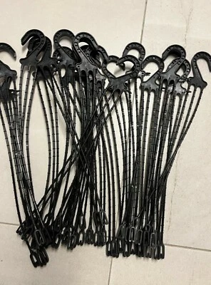 $72.50 • Buy 430 Mm Universal Hangers For Plastic Pots 3 Prong Hanger Great For Hanging Pot