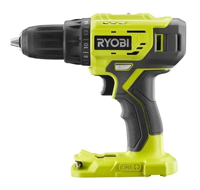 RYOBI 18 Volt ONE+ 1/2 In. Drill Driver New • £38