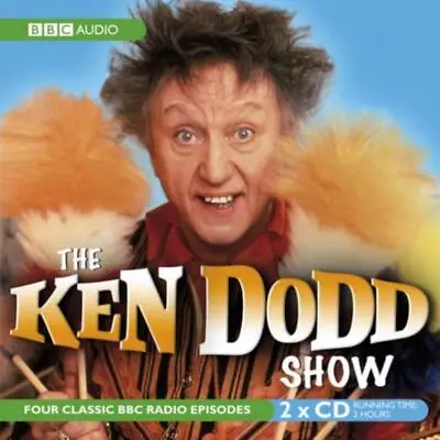 Ken Dodd - The Ken Dodd Show CD (2007) Audio Quality Guaranteed Amazing Value • £3.92