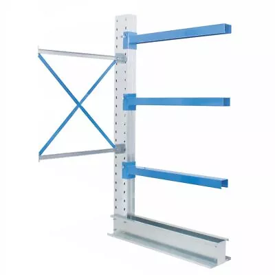 Cantilever Racking - Single Sided Extension Bay • £647