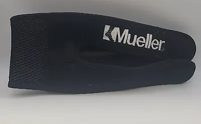 Mueller X Shaped Knee Double Knee Large Strap (Black) (used A Few Times)GreatCon • $3.95