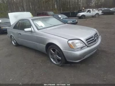 Passenger Headlight 140 Type CL500 Fits 98-99 MERCEDES CL-CLASS 988270 • $327.74