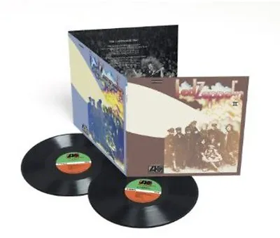 Led Zeppelin - Led Zeppelin 2 [New Vinyl LP] 180 Gram Rmst Deluxe Ed • $81.61