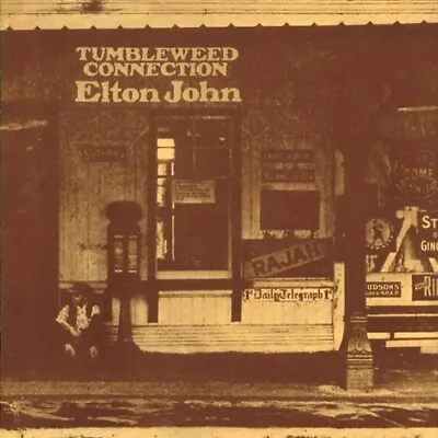 John Elton : Tumbleweed Connection CD • $9.45