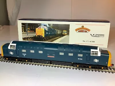 Bachmann DPS Limited Edition 32-525Z BR Blue CL55 Deltic Diesel 55009 Alycidon • £144.99