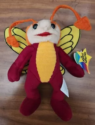 Sparky Bean Plush Hr Pufnstuf Puff N  Stuff Show Sid And Marty Krofft • $12.95