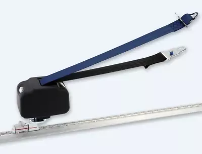 Q Straint Wheelchair Straps/clamps Rail Type • £120