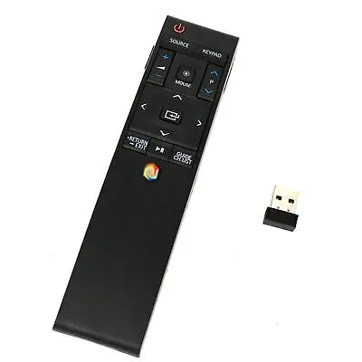 Multi-function TV Remote Control For Samsung 4K Curved TV BN59-01220E RMCTPJ1AP2 • $41.78