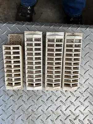 Dearborn Heater Grates Set Of 4 • $40