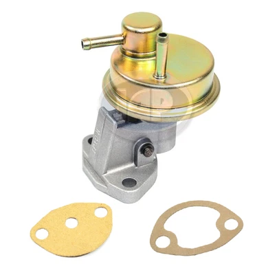 $26.41 • Buy VW Generator Style Fuel Pump W/ Gaskets 1200-1600cc Bug Bus 113127025BCD