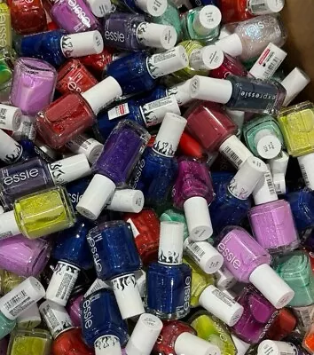 Wholesale Assorted Lot Of Essie Nail Polish - No Duplicates • $9.95