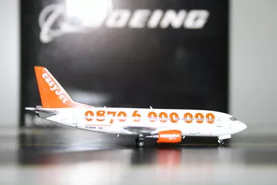 £51.04 • Buy Panda Model 1:400 EasyJet Boeing 737-300 G-EZYH  Stop BA Stop Go  (PM-G-EZYH)
