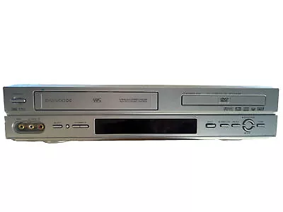 Daewoo DV-6T955B DVD Progressive Scan Player/VHS Cassette Recorder TESTED READ • $34.98