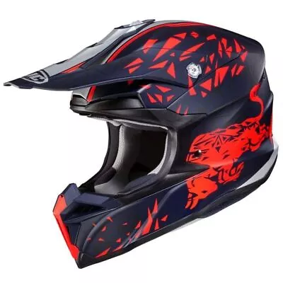 2024 HJC I50 Full Face MX Motocross Offroad ATV DOT/ECE Helmet - Pick Color/Size • $219.99