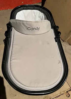 ICandy Peach 3 Truffle Carrycot Without Hood • £40