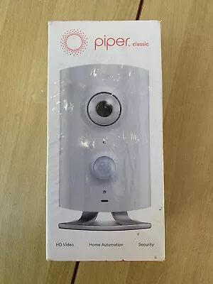 Piper Classic Smart Home Security Camera 180* Panoramic HD Video Home Automation • $46.18