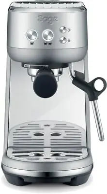 Sage The Bambino Espresso Coffee Machine SES450 Kitchen Silver/Black/Blue/White~ • £184.99
