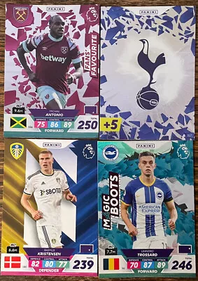 £0.99 • Buy Panini Adrenalyn Xl Plus 2022 2023 Base Cards 190 - 370