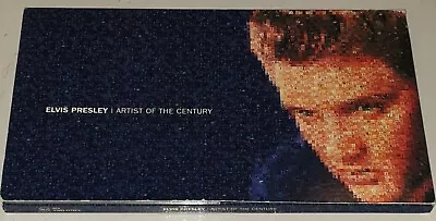 Elvis Presley - Artist Of The Century CD Music Collection - 3 Disc Set • $29.99