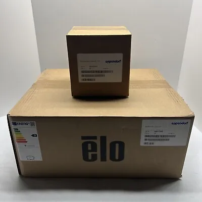 Elo Touch E738607 15 In Touchscreen LED Monitor - New Sealed Cat# 0045370086 • $499.95