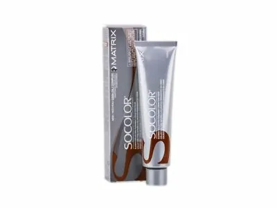 MATRIX SOCOLOR BLENDED PERMANENT CREAM HAIRCOLOR (3oz) CHOOSE YOUR SHADE*** • $4.99