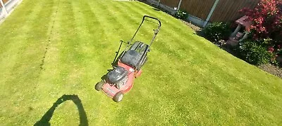 £70 • Buy Mountfield Petrol Lawn Mower Rear Roller