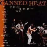 Canned Heat - Best Of [EMI] (1997) • £1.50