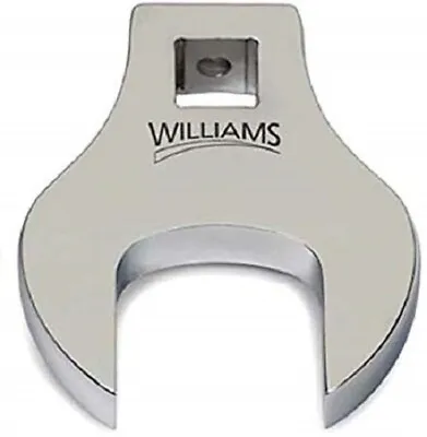 1/2  Drive Crowfoot Wrench Open-end SAE - Williams • $36.59