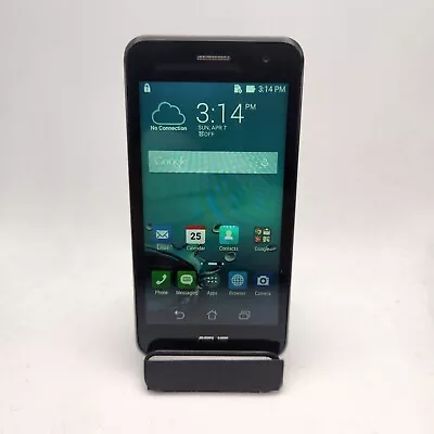 ASUS PadFone X Mini Smartphone (AT&T) - 8GB Black #1265 • $27.99
