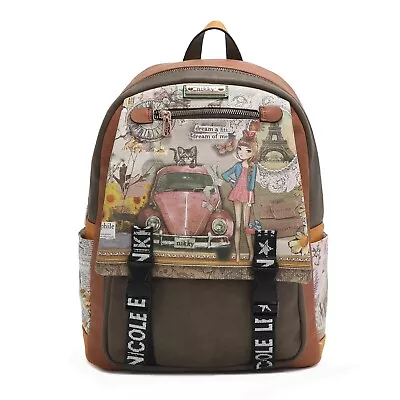 My Life My Story Back Pack • $60