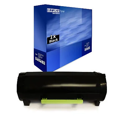 Toner XXL Replaces Lexmark 502U 50F0UA0 • £113.33