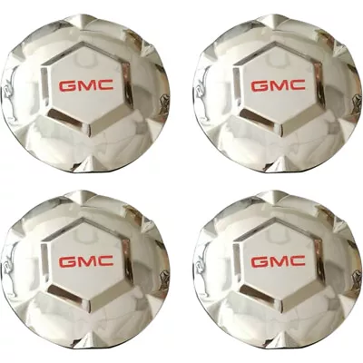 2002-2007 GMC ENVOY XL XUV N80 17  Wheel Hub CHROME Center Cap New  • $49.95