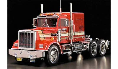 TAMIYA RC 56301 King Hauler Truck 1:14 Assembly Kit • £399.95