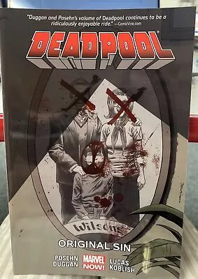 Deadpool #6 (Marvel Comics 2014) Brand New Graphic Novel • $4.99