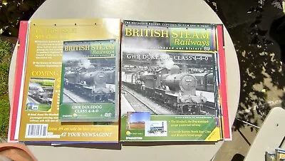 £4.99 • Buy DeAgostini British Steam Railways Magazine & DVD #89 GWR Dukedog 4-4-0
