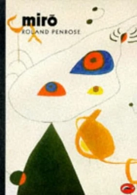 £4.99 • Buy Joan Miro (World Of Art S.) By Penrose, Roland Paperback Book The Cheap Fast