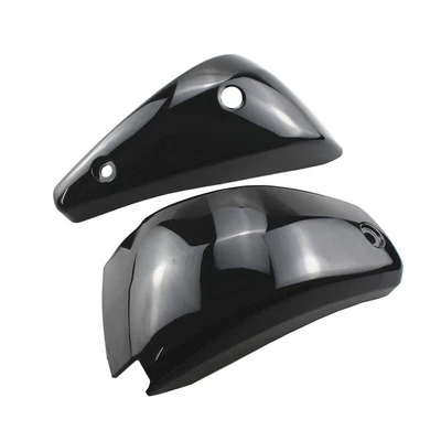 $73.64 • Buy 2X Motorcycle Left Right Battery Side Covers Fairing For Yamaha V Star 1300 XVS