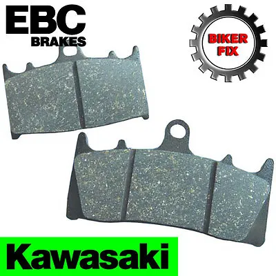 FITS KAWASAKI W 650 99-05 EBC Front Disc Brake Pads Pad FA231 • £18.65