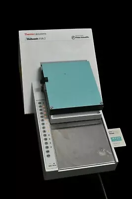 Thermo Labsystems Fisher Scientific Wellwash 4 Mk 2 Microplate Washer 5161100 /W • $179.99