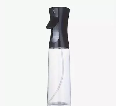 T4M Premium Oil Spray Bottle - Versatile Kitchen Tool For Healthy Cooking Baking • £13.99