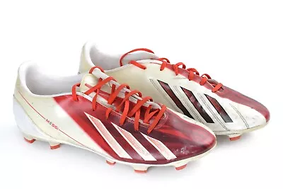 Adidas Messi F10 Trx Fg Soccer Boots Cleats G65351 2012 Us 10.5 • $54.99